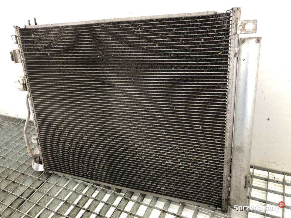 CHŁODNICA KLIMATYZACJI KIA OPTIMA 17 141