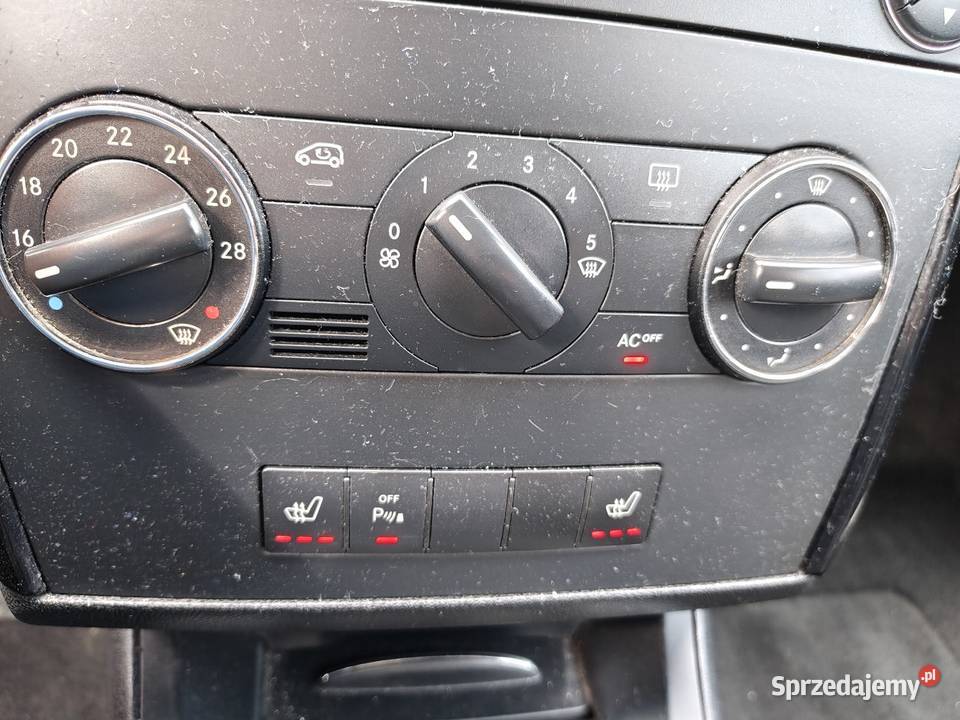 Mercedes A 180 CDI ładny Tanio manualna