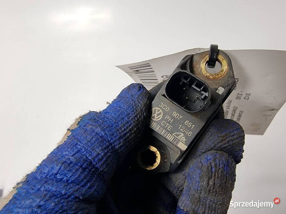 CZUJNIK VOLKSWAGEN PASSAT CC 3C0907651 Pozostałe kujawsko-pomorskie Lipno