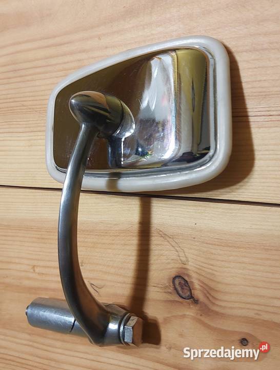 Lusterko motocyklowe PRL WSK SHL WFM JUNAK Ostróda