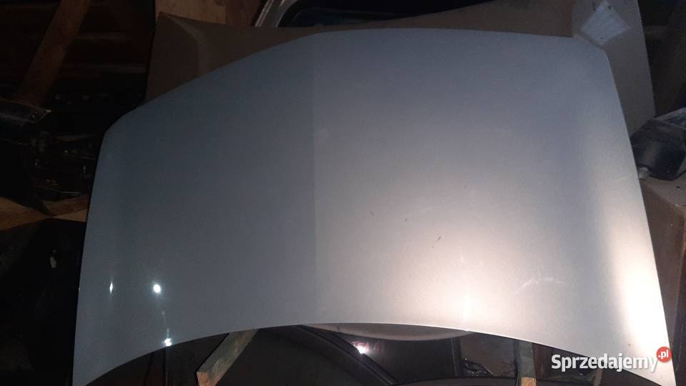 maska renault megane II 2 lak NV632 Dębno