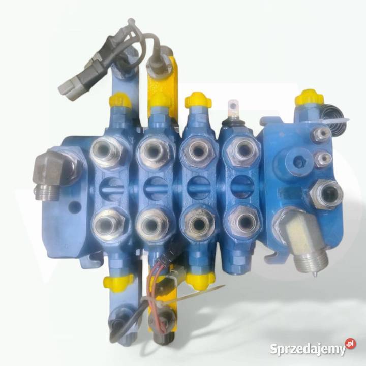 Rozdzielacz hydrauliczny A0410080242 Rexroth JCB wielkopolskie Wilkowo
