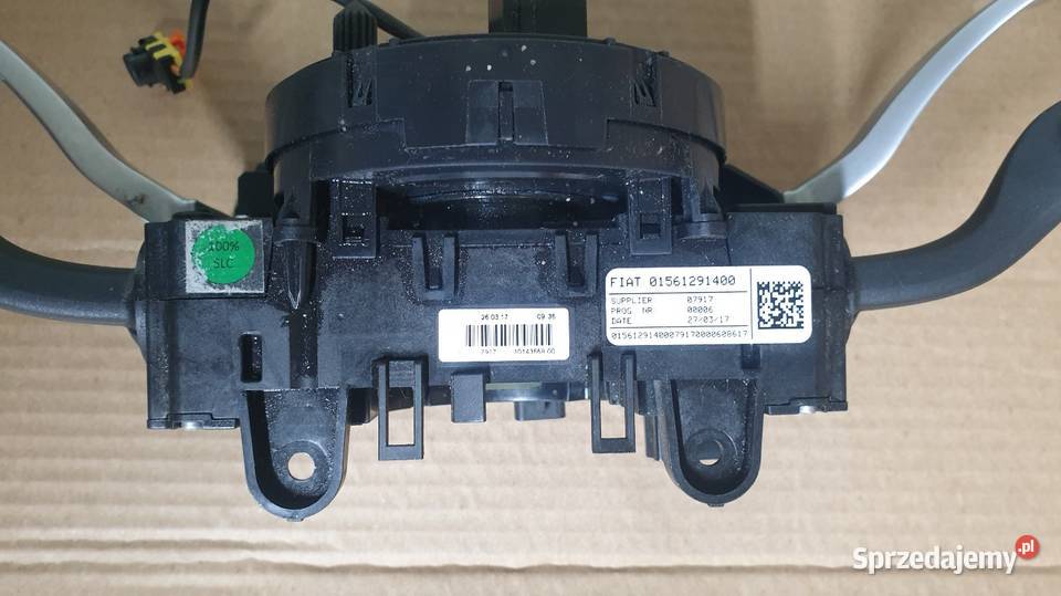 ALFA ROMEO STELVIO 29L 2017 Full Przełączniki Wyposażenie wnętrza Kielce