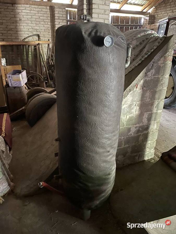 części do pieca SAS 23 kw zbiornik ze stali Przeworsk