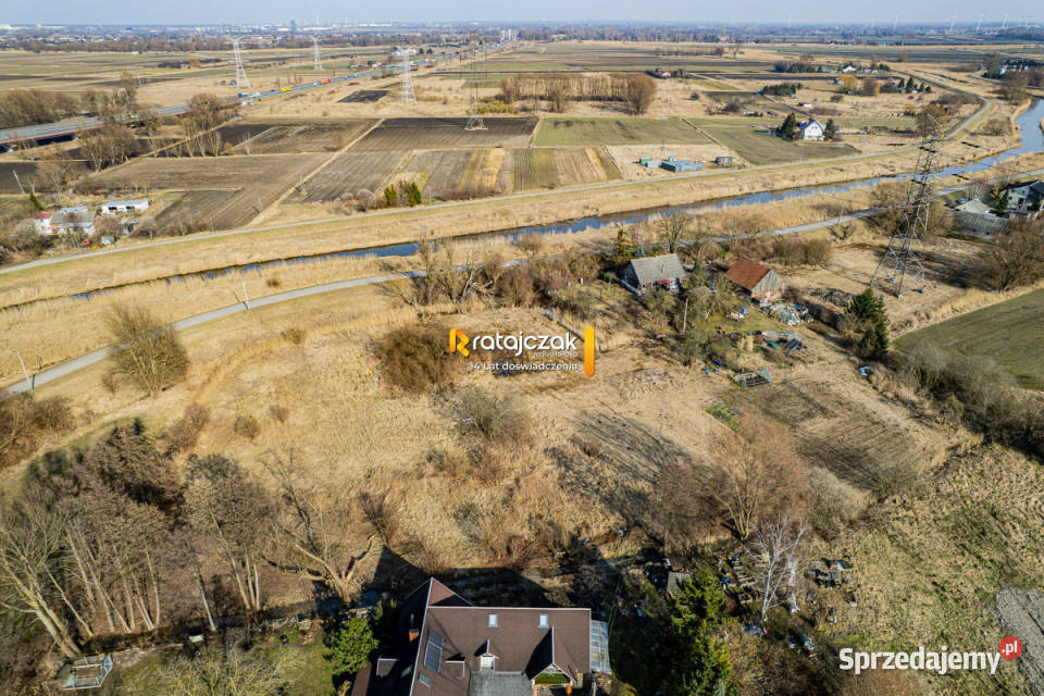 Działka Gdańsk Niegowo 4779m2