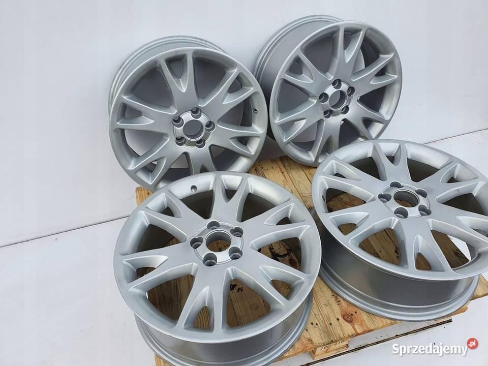Volvo S60 V70 II XC90 FELGI ALUMINIOWE ALUFELGI Janów