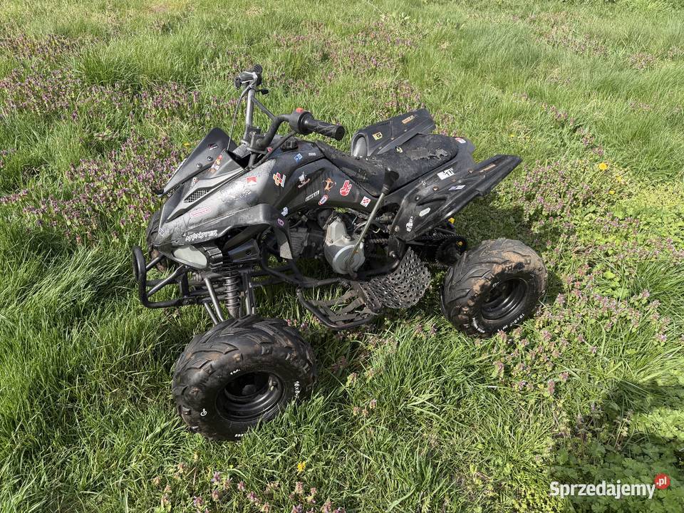 Quad 110 11R Pozostałe Krotoszyn