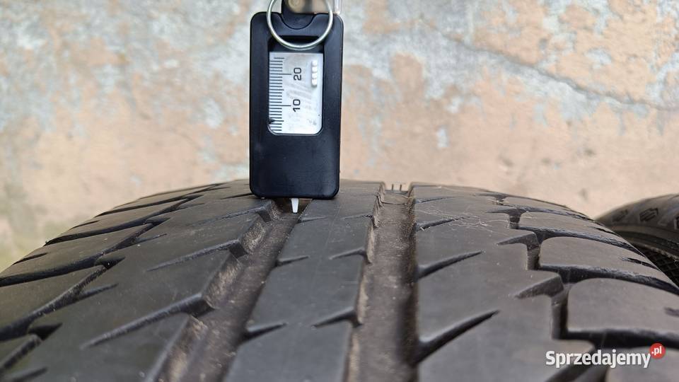 Kleber Dynaxer HP3 20545 r17 2 lato Przemyśl