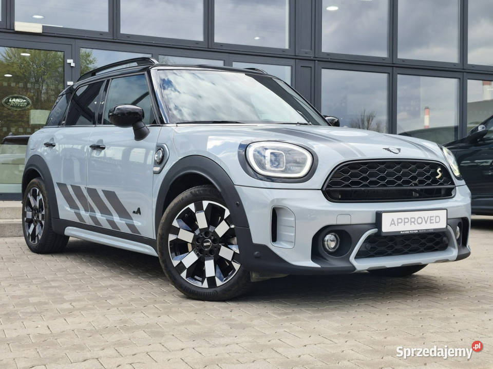 Mini Countryman MINI Countryman Cooper SE ALL4 Łódź