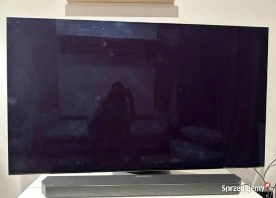 TVC SAMSUNG 65 QE65S95BATXXH OLED mazowieckie