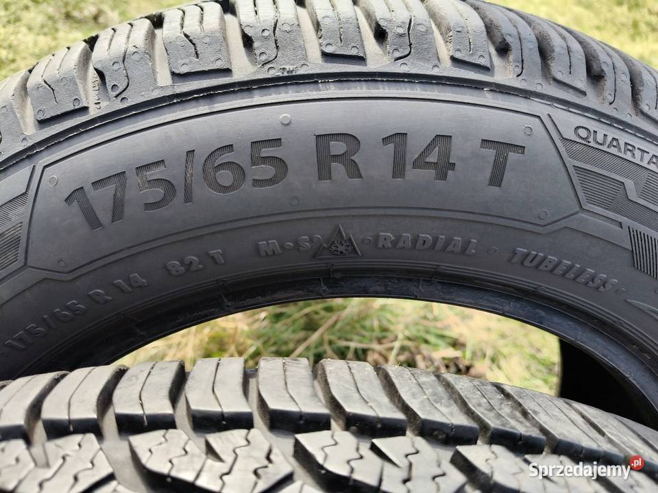 17665 R14 Barum Quartaris 5 2024r Binkowo