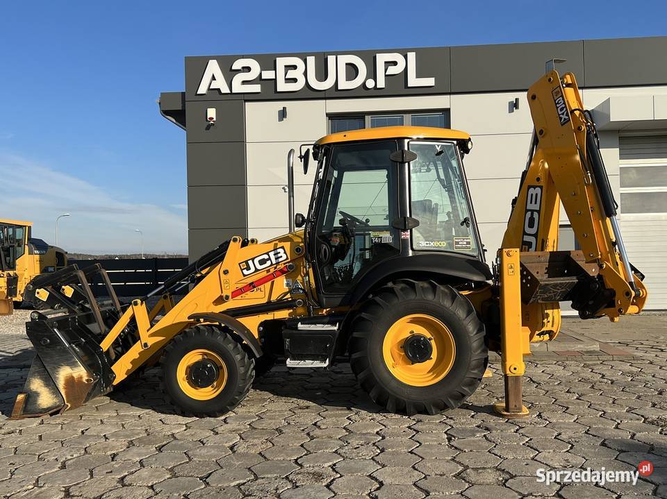 JCB 3CX ECO Tuliszków