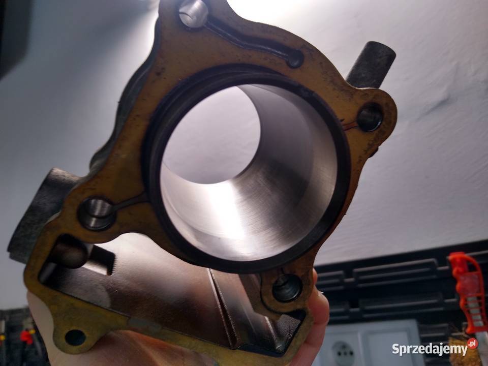 HONDA FES SWING 125 SH 125 Cylinder Tłok Wólka Tanewska