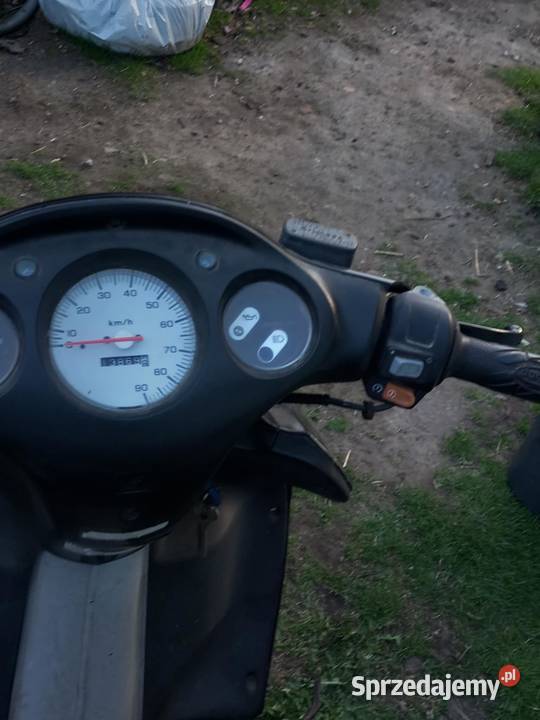 Honda X8RX 50 700 do lekkiej negocjacji zarejestrowany w Polsce Reczyce