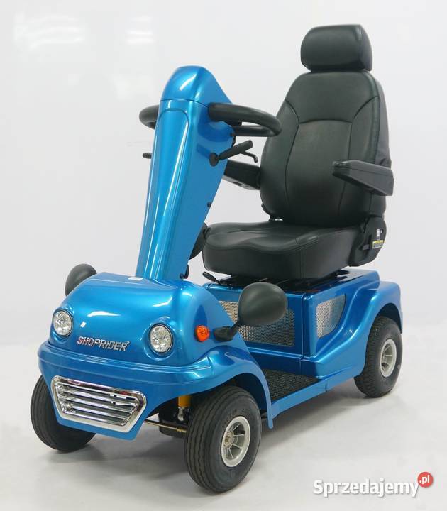 Skuter,wózek inwalidzki elektryczny Shoprider Helicon 600