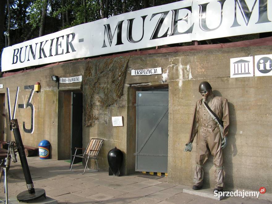 Miedzyzdroje Wapnica Dzialka pod camping osrodek zachodniopomorskie Międzyzdroje