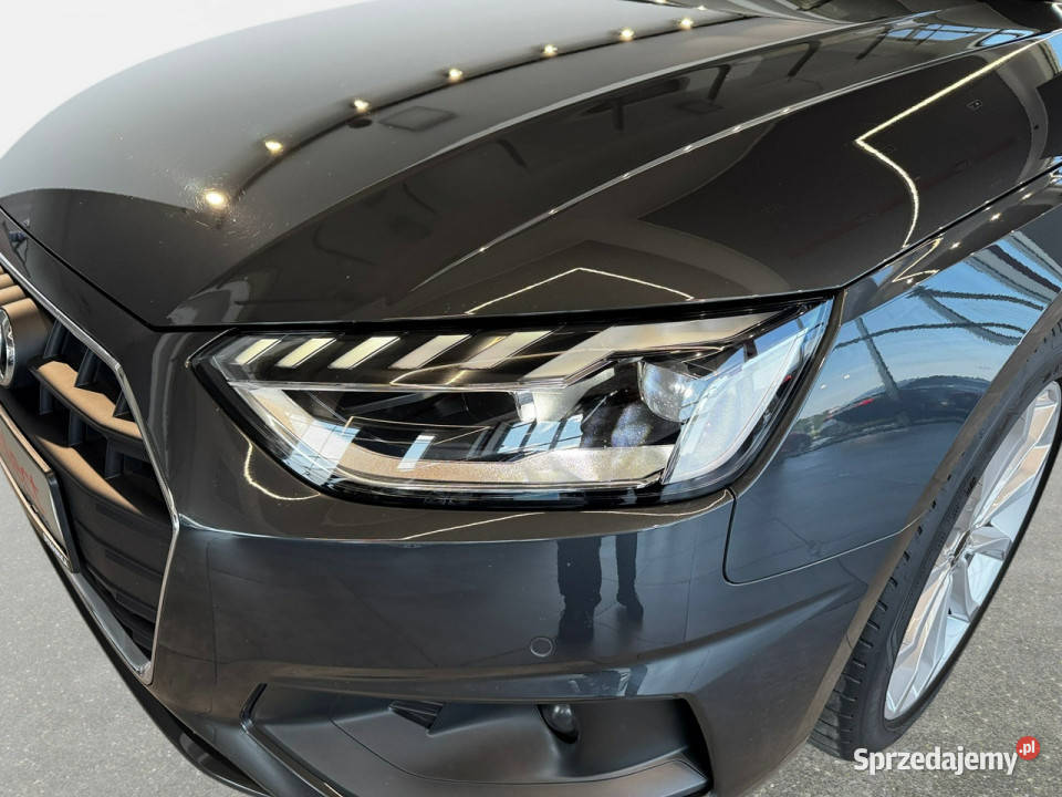 Audi A4 Avant VAT 23 35TFSI mHEV 150 Stronic małopolskie