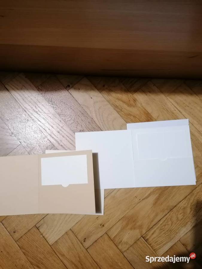 Karty z kopertami i kartkami Gdańsk