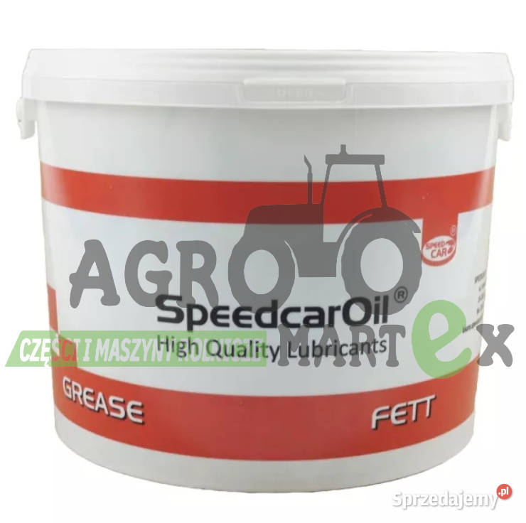 SMAR ŁT43 WIADRO 45 SPEEDCAR