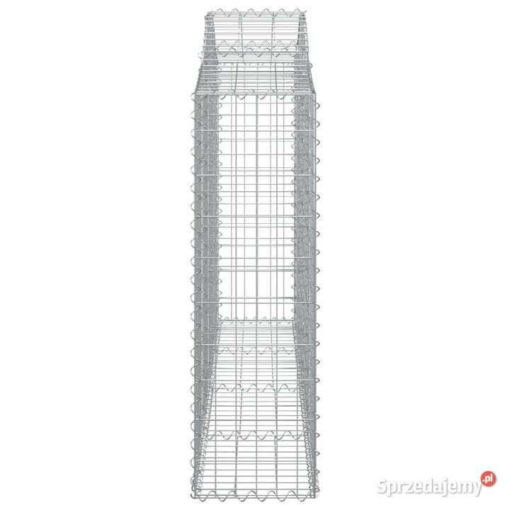 Kosze gabionowe 7 200x30x100120 galwanizowane Pozostałe Warszawa