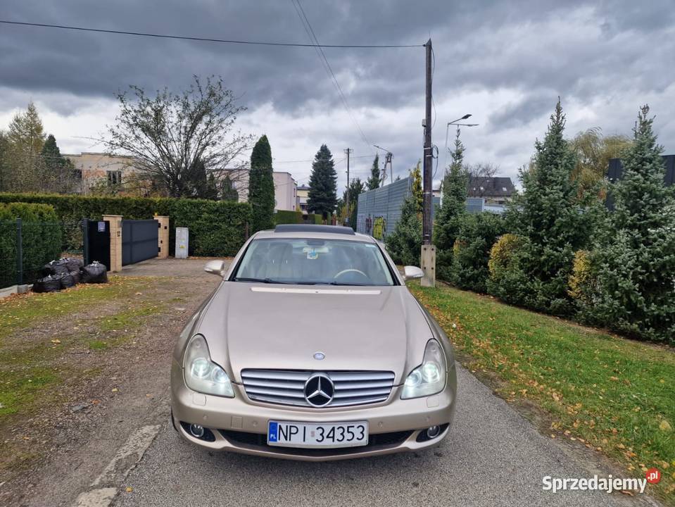 CLS 30 D Piękny zamiana czujnik zmierzchu śląskie Gliwice sprzedam