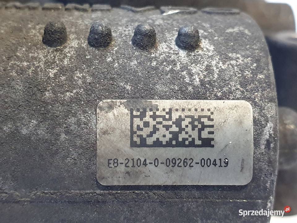 PRZEPUSTNICA Mercedes W245 20 CDI 03D133062E lubelskie Chełm sprzedam