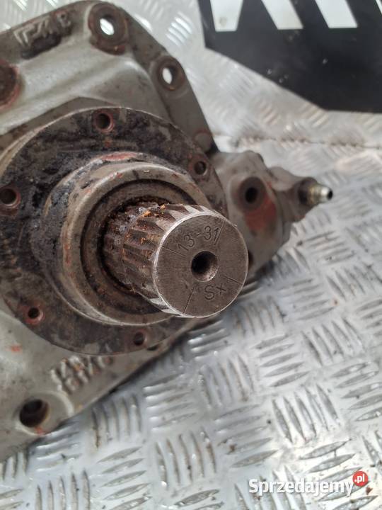Dyferencjał wałek 1331 Fermec 960 760 860 860B Motoryzacja Gdynia