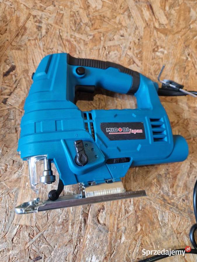 Wyrzynarka elektryczna 1750W MIDORI Japan MJ140 Głogowa
