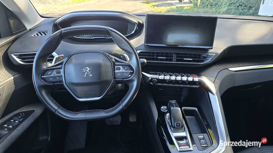 Peugeot 3008 15 BlueHDi 130 ASR (kontrola trakcji) Rzeszów sprzedam