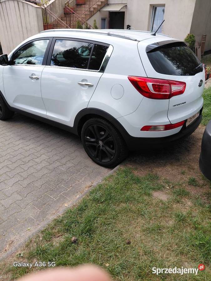KIA Sportage 3 sprzedam