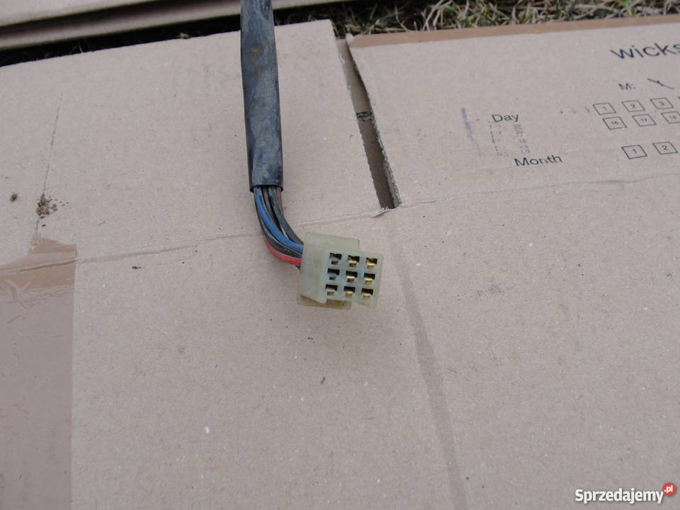 YAMAHA MAJESTY YP 250 PRZEŁĄCZNIKI LEWE MANETKA Pozostałe