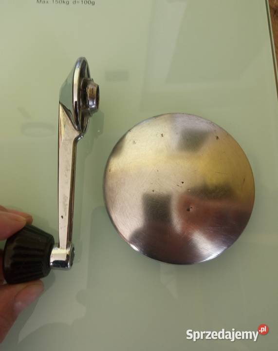 Korek korbka syrena fiat wartburg podkarpackie Stalowa Wola