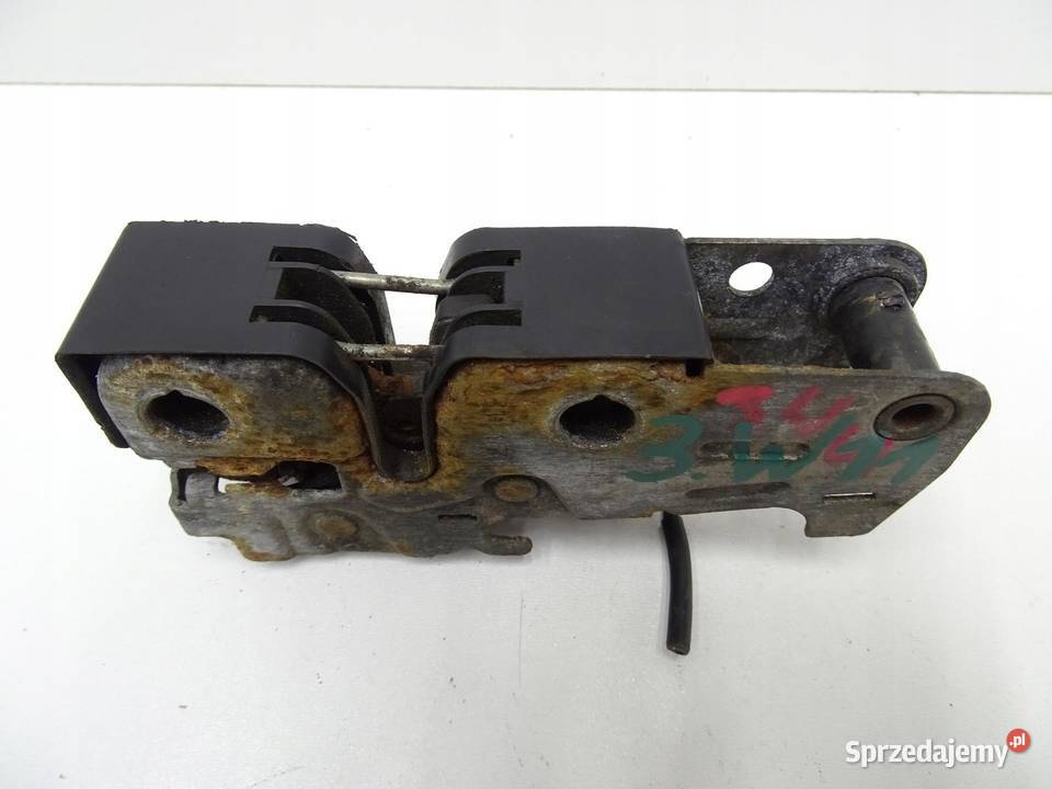 ZAMEK RYGIEL MASKI VW TIGUAN 5N 5N0823509A Zamki, wkładki i kluczyki
