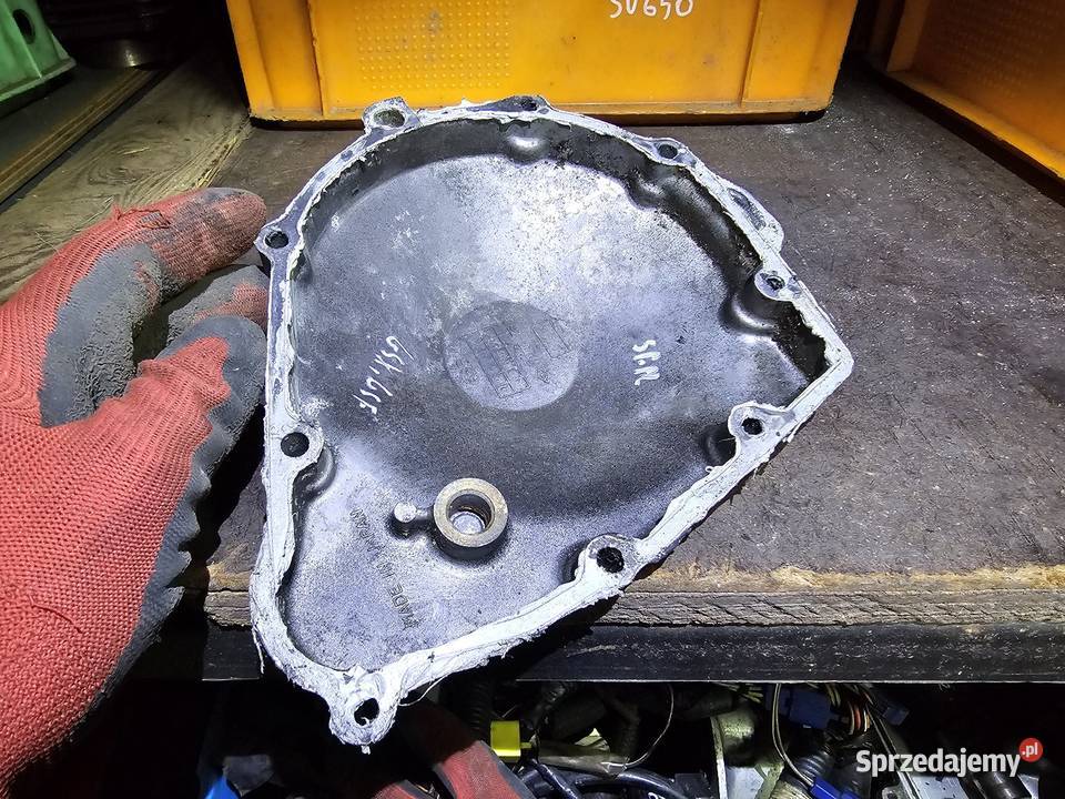 Suzuki GSX 600 f gsf pokrywa lewa kapa gsf600 Jelenia Góra