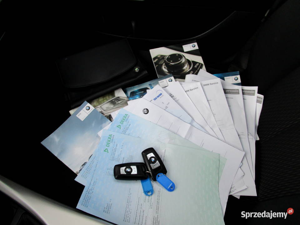 BMW 1 F20DIESEL100 ORYGINALNY LAKIERNOWY pomorskie Kościerzyna