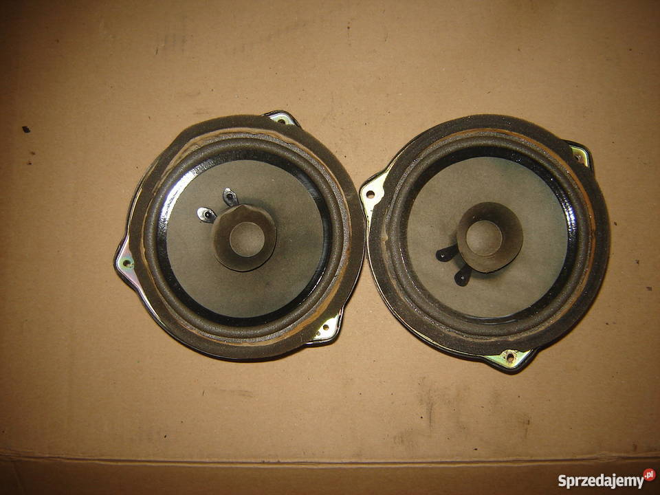 kia shuma II 02r głośnik głośniki drzwi kplt Strzelce Krajeńskie