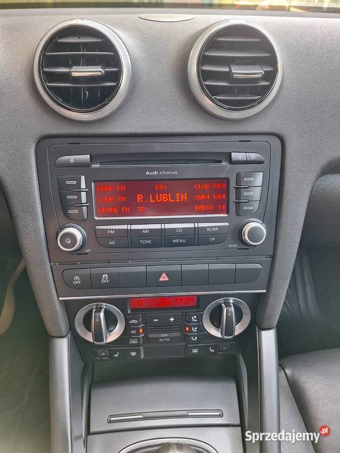 audi A3 4/5 lubelskie Zamość
