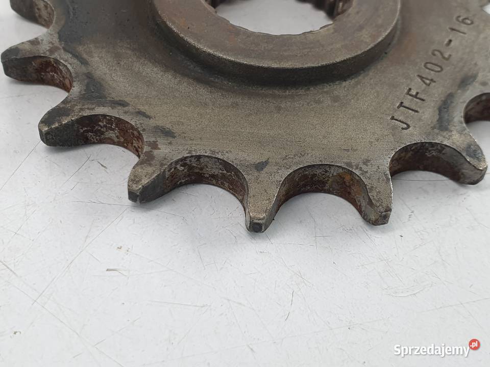 Zebatka Przednia Bmw Gs 650 łódzkie Łódź