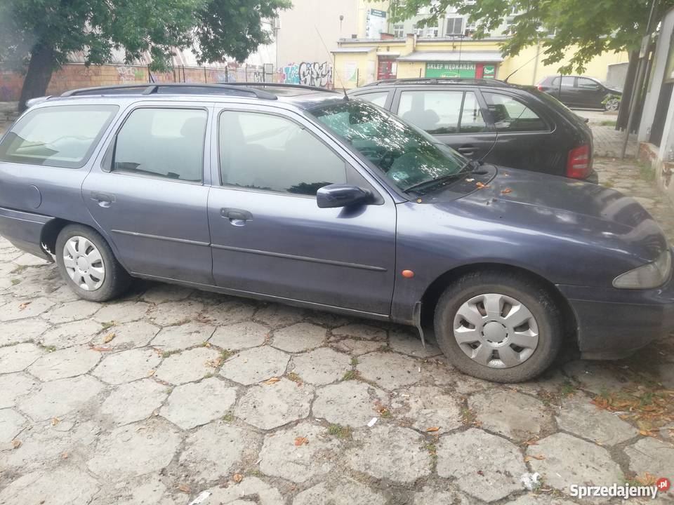 Ford Mondeo MK1 18 16V 115 1995r KOMBI hak elektryczne lusterka Chełm sprzedam
