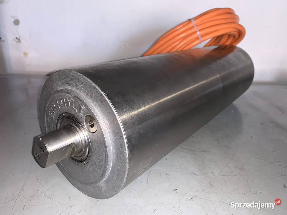 Interroll 138i Drum Motor 055kW 135mm x 450 mm Warszawa