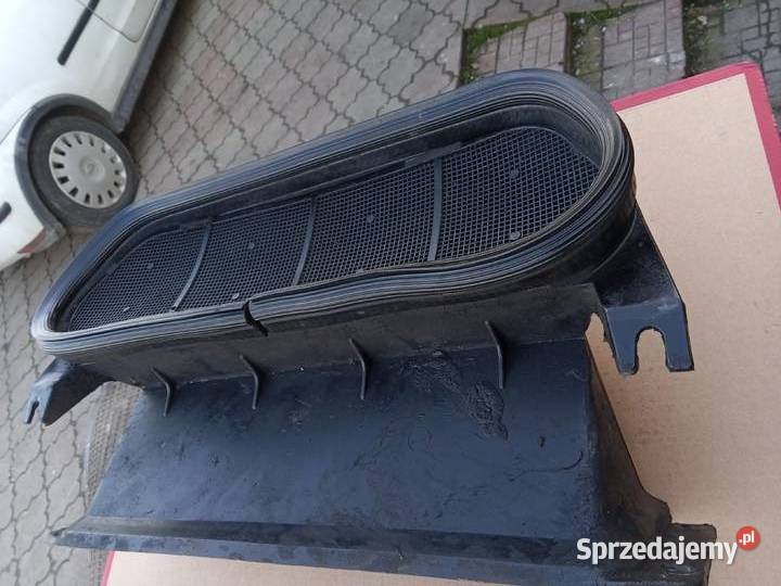 Polonez Borewicz wlot maska powietrza kabiny Stalowa Wola