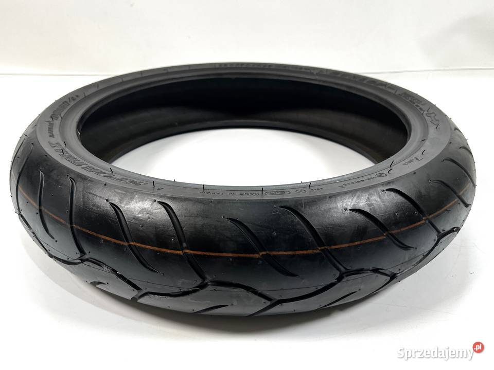 4332 Opona motocyklowa DUNLOP SPORTMAX D218F wielkopolskie