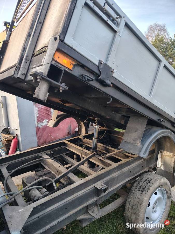 Fiat Ducato doka 7 osóbFurgonetka brygadówka Sławków sprzedam