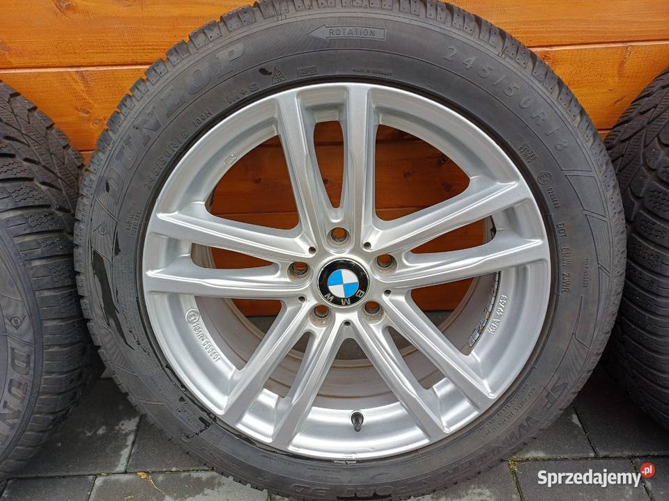 Koła zimowe BMW X3 F25X4 F25 VW Mercedes