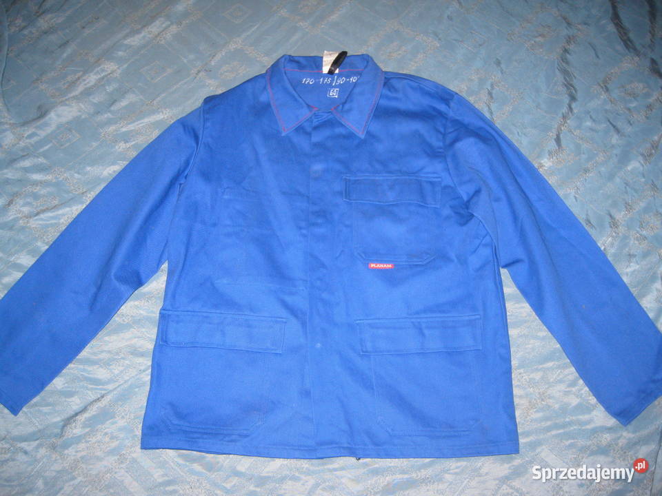 bluza spawacza niepalna PLANAM 17017590100 Żary
