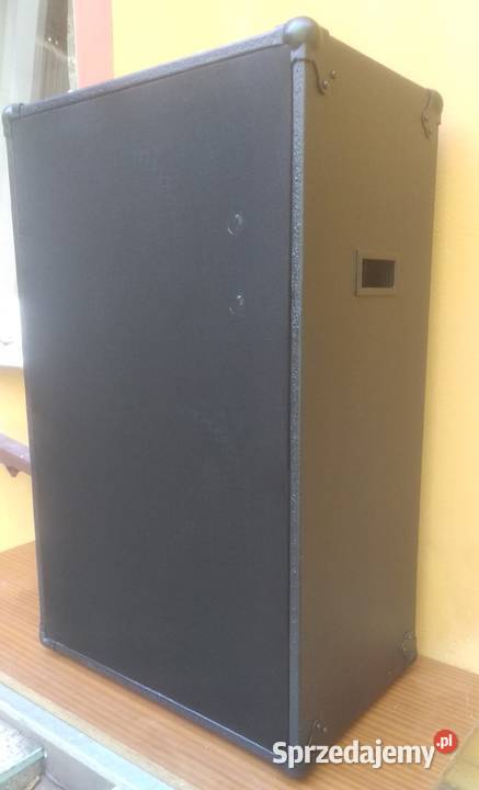 Kolumny estradowe 300W