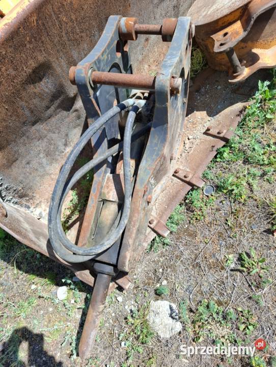 Kaprko ładowarka Case 695 SR młot hydrauliczny Klukowo-Kolonia sprzedam