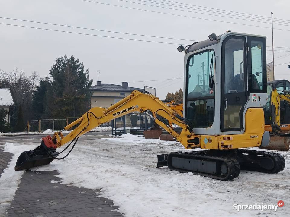 Holland Minkoparka Ładna 1800 długie ramie Złoczew