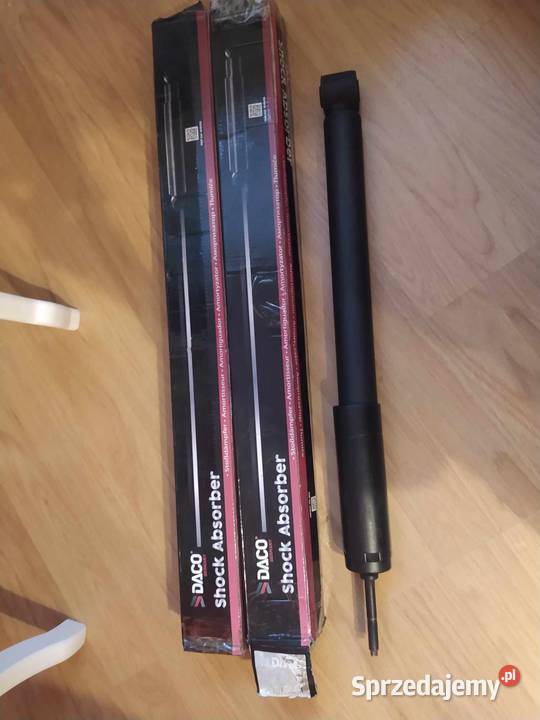 Amortyzatory tył mercedes Będzin sprzedam