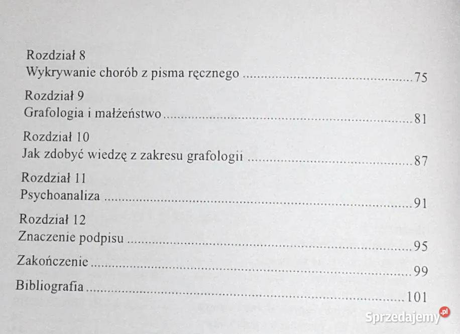 Meandry grafologii Izabela Kukiełka Pozostałe Chełm